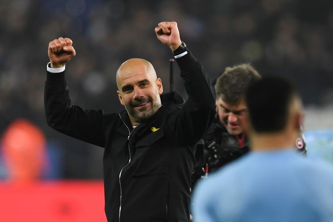 2017 must be viewed through the prism of Pep Guardiola’s Premier League revolution