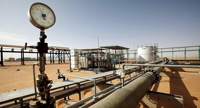 Libya needs a week to repair blown-up crude pipeline, state oil firm says