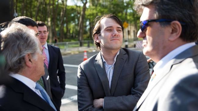 ‘Pharma Bro’ Shkreli’s lawyer convicted in fraud trial