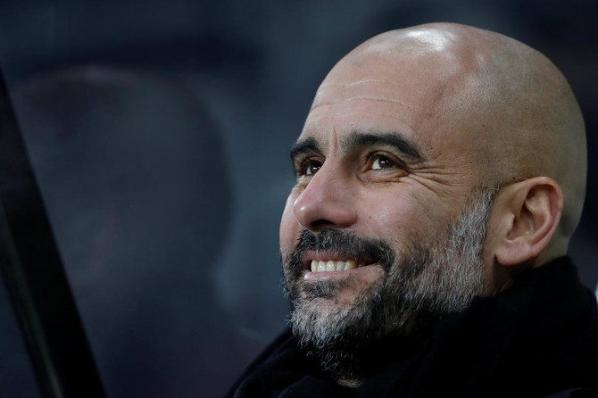 Pep Guardiola proving his critics wrong with sublime Man City team