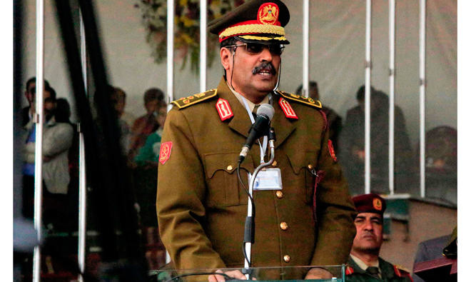 Libyan Army welcomes elections ‘as soon as possible’