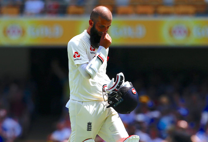 Jonny Bairstow defends teammate Moeen Ali’s England position after poor Ashes showing