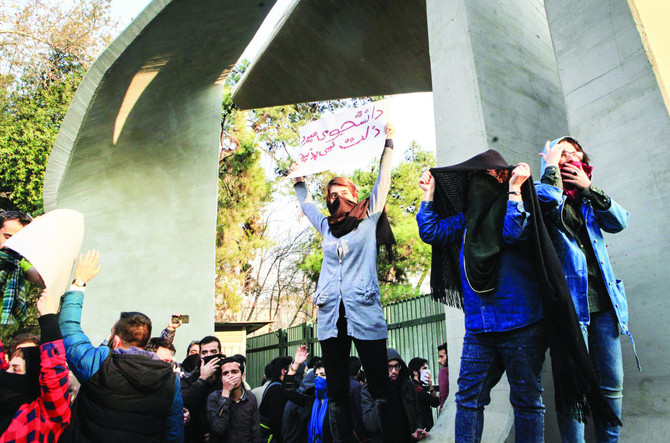 What’s happening with Iran’s ongoing protests?