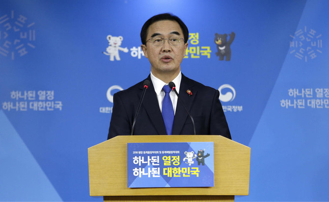 South Korea proposes high-level talks with North