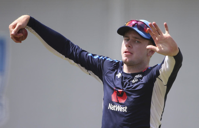 England set to give debut to Mason Crane in final Ashes Test