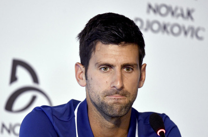 Novak Djokovic using warm-up tournaments to test Australian Open fitness