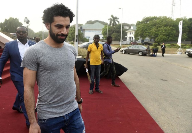 Salah’s success offers hope in Egypt to fans and authorities