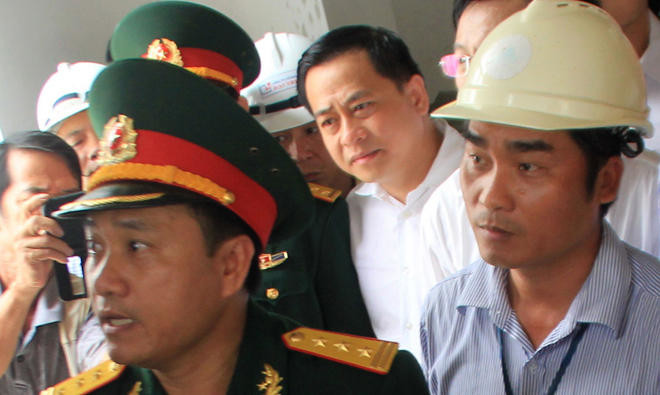 Vietnam arrests tycoon accused of revealing state secrets