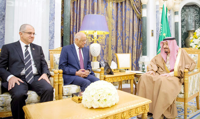 Saudi Arabia, Egypt agree to boost parliamentary friendship committee