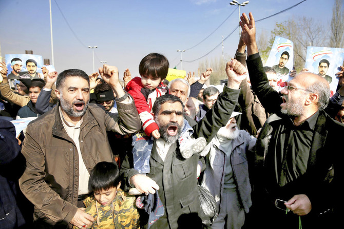 Pro-regime rallies held in Tehran