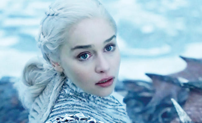 ‘Game of Thrones’ last season set for 2019