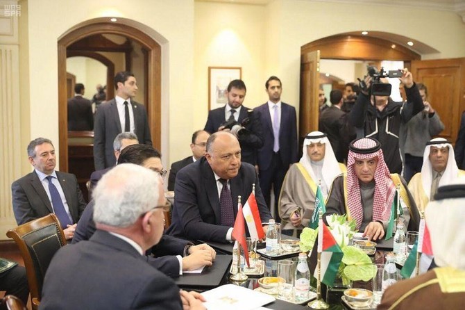 Al-Jubeir discusses Jerusalem situation in Amman