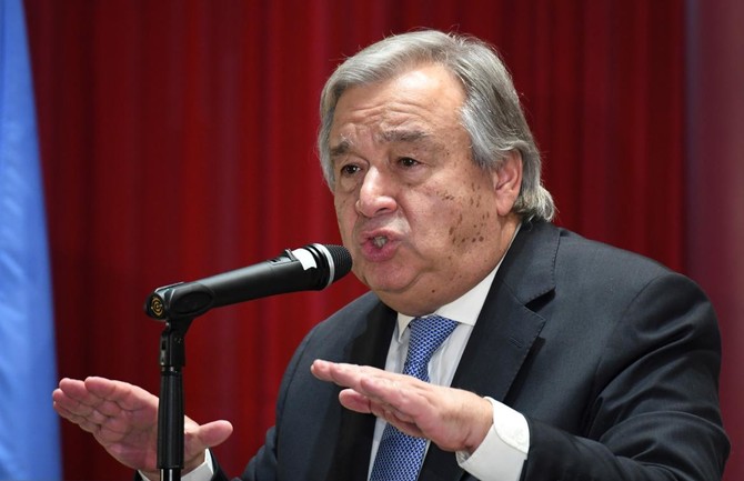 UN chief concerned by Western Sahara tensions