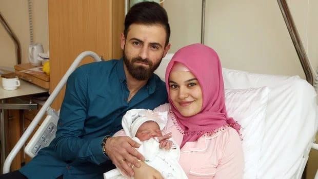 Austrian president defends country’s New Year baby from Islamophobic abuse