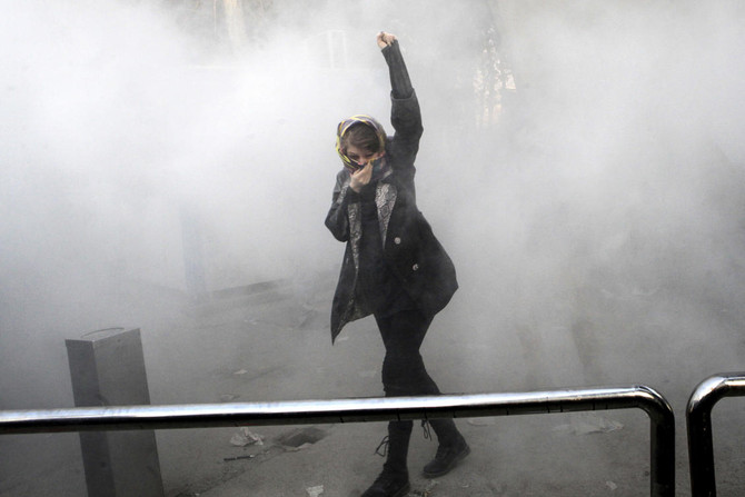 Over 3,700 protesters are behind bars, says Iranian lawmaker 