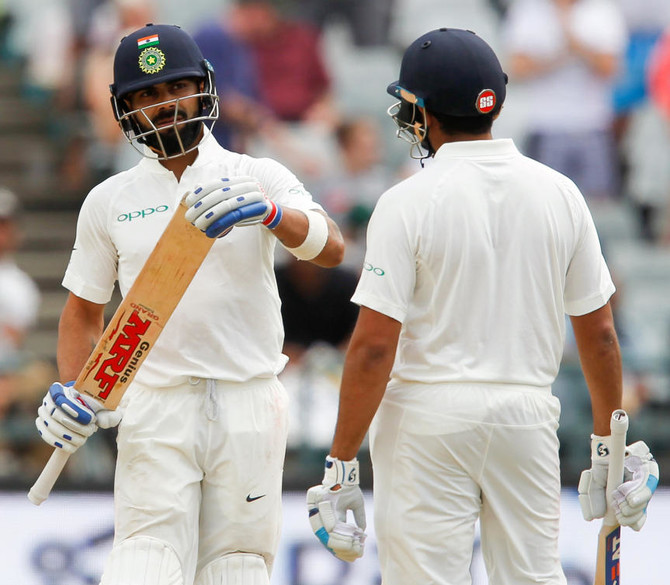 Virat Kohli needs India batsmen to improve for any chance in South Africa