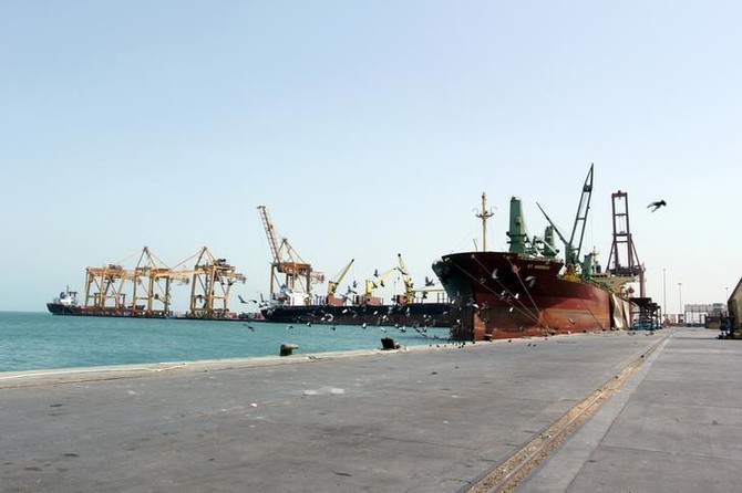 Houthi threat to cut off Red Sea shipping ‘flagrant’ challenge to law