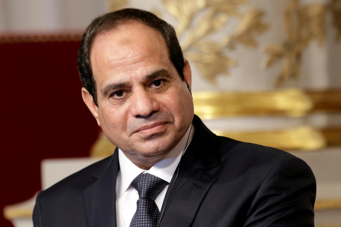 We are ready to confront any water crisis: El-Sisi