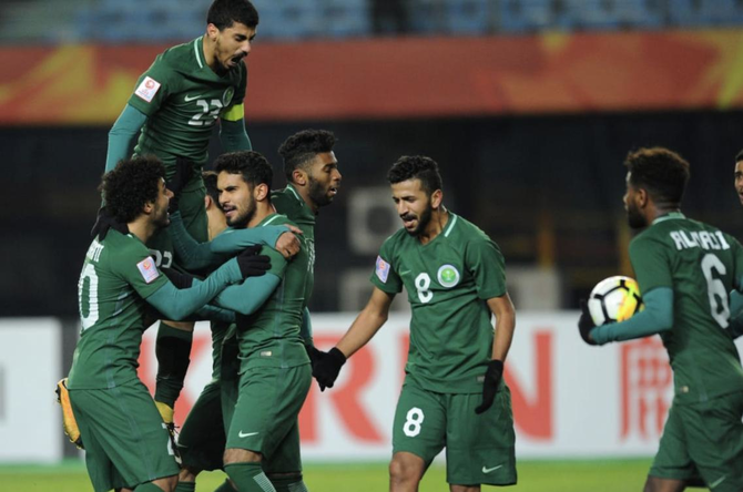 Saudi Arabia U-23 penalty hero wants to take momentum into AFC Iraq clash