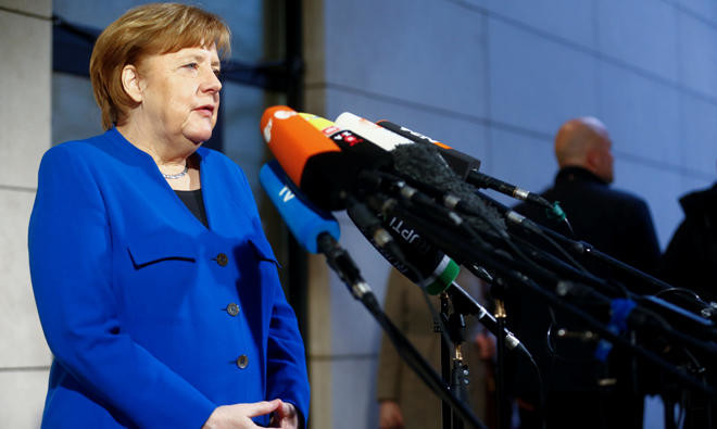 Merkel warns of ‘big obstacles’ in final push for new govt