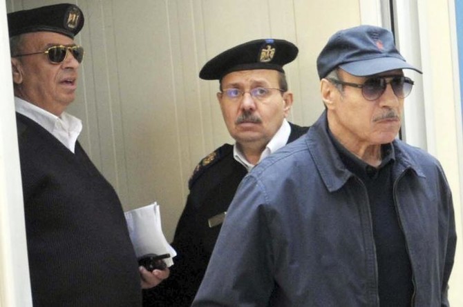 Egypt court overturns sentence against Mubarak-era interior minister