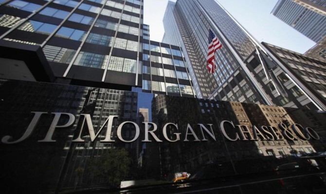 JPMorgan profit beats on higher interest rates