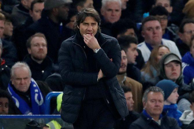 Under pressure Antonio Conte refuses to commit to Chelsea