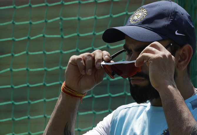 Virat Kohli calls for India calm ahead of Pretoria Test