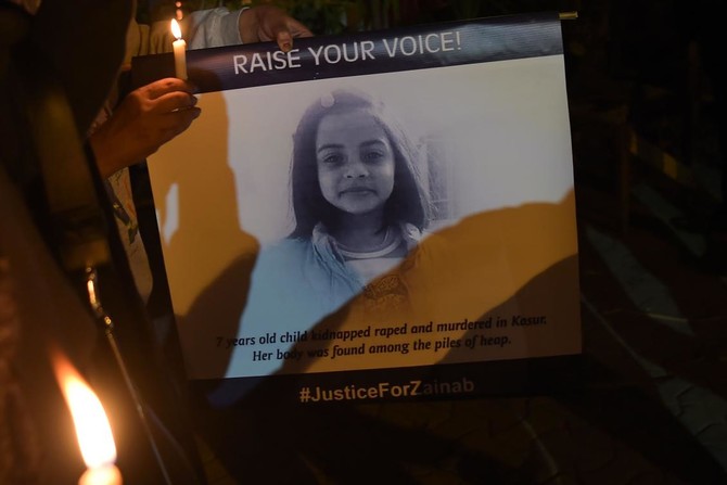 Pakistan: Slain girl may have been victim of serial killer