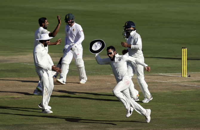 India’s bowlers come to the rescue as South Africa reined in