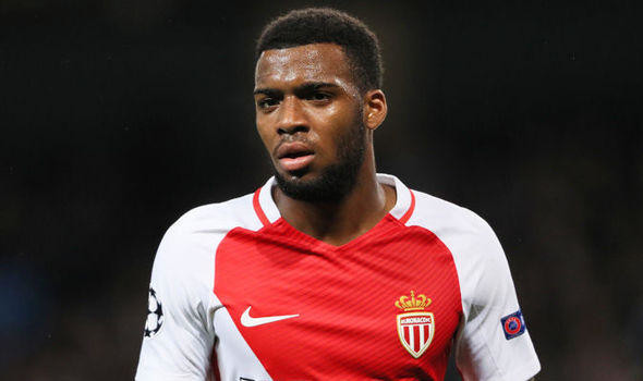 Monaco demand €100m for Liverpool and Arsenal target Thomas Lemar