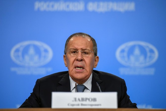 Russia will work to preserve Iran nuclear deal, FM Lavrov says