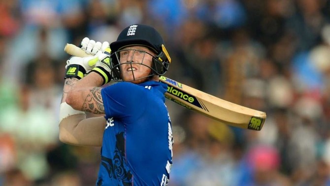 England all-rounder Ben Stokes charged with affray