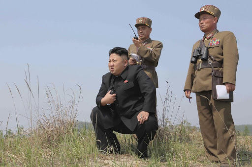 North Korea meeting to stress importance of sanctions