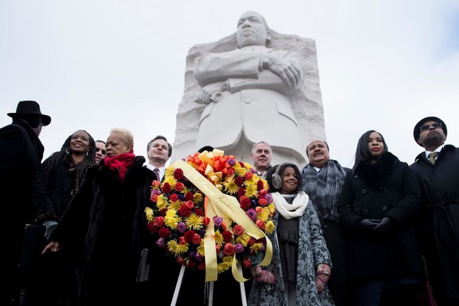 Poverty, past linked to Native Americans focus on MLK Day