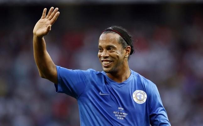 Agent of World Cup winner Ronaldinho says Brazilian has retired from football