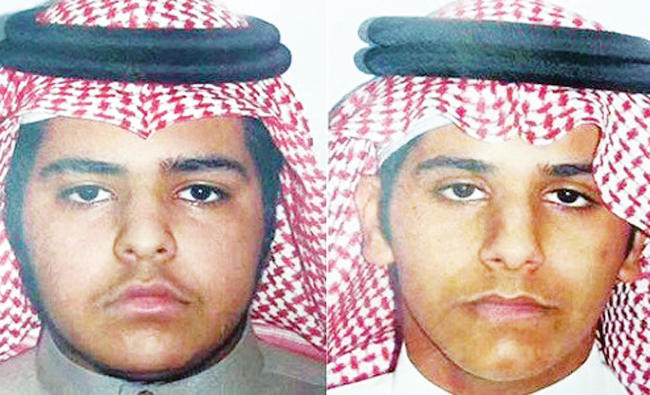 Saudi twins on trial for killing their mother in Riyadh