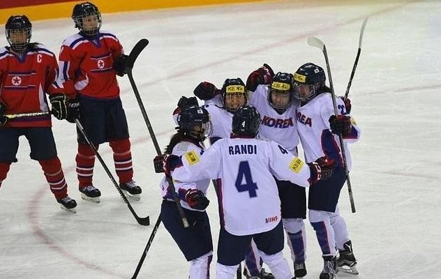 Two Koreas agree on united women’s hockey team for Winter Olympics