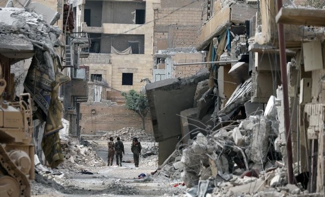 UN mediator invites Syria, opposition to Vienna peace talks next week