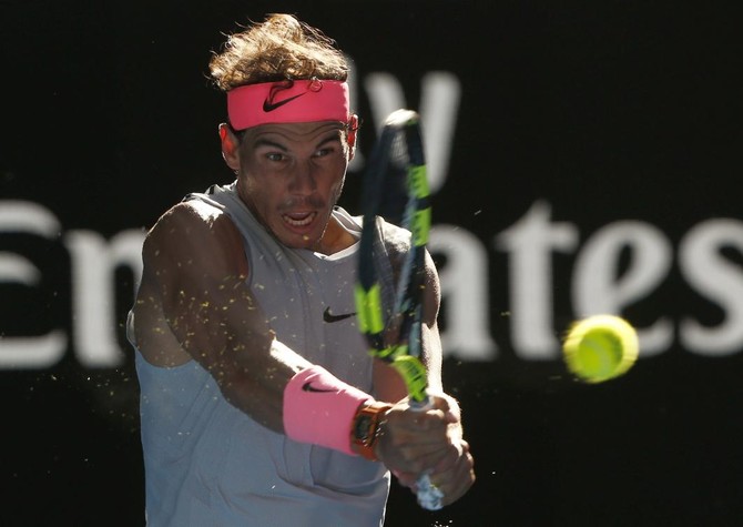 Rafael Nadal warns Australian Open field of serious title challenge