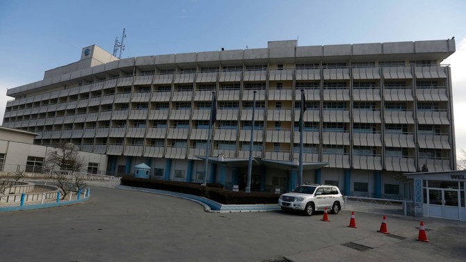 At least five dead in Kabul hotel attack: Afghan spy agency