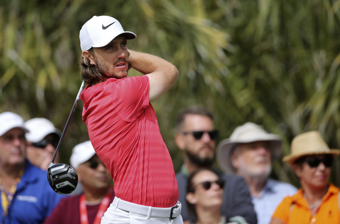 Tommy Fleetwood retains Abu Dhabi HSBC Championship title