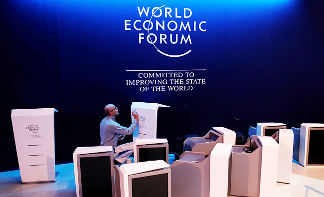 World leaders gather in Davos for ‘unprecedented’ economic forum