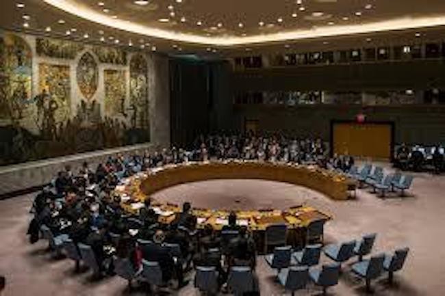 UN Security Council refrains from condemning Turkey