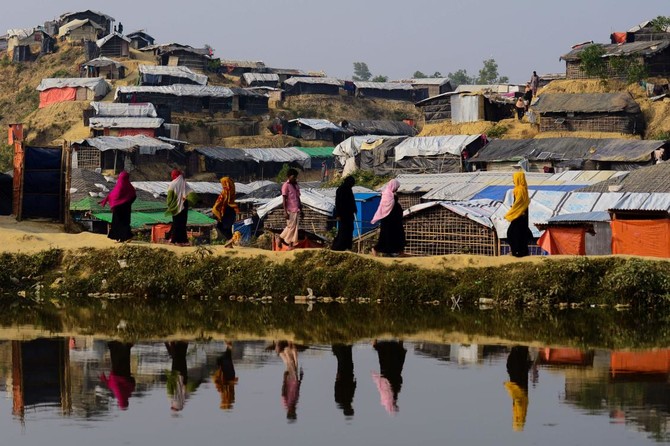 Aid groups urge rethink of Rohingya repatriations without safeguards