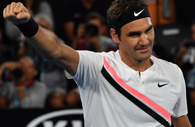 Clinical Roger Federer to face Chung Hyeon in his 43rd Slam semi