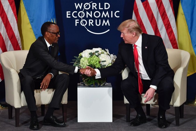 Trump sends ‘warmest regards’ to African leaders after vulgar remarks