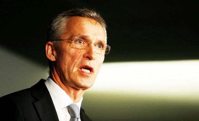 Ankara has right to defend itself, says NATO chief