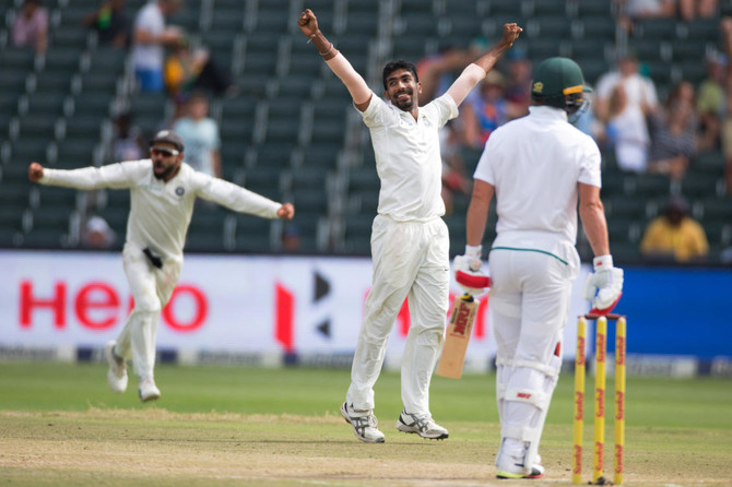 India beat South Africa at Wanderers for pride-saving win in third Test