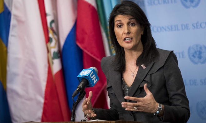 US seeks to boost case against Iran with UN envoys’ Washington visit